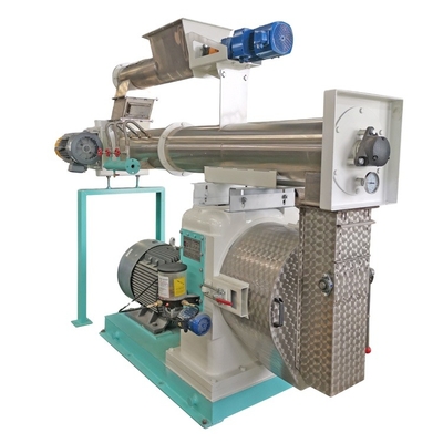 Factory CE Certification 6 ton/h High Quality Chicken Animal Feed Pellet Machine